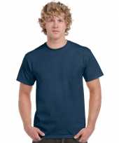 Kleding t shirt dusk blauw